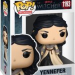 Yennefer The Witcher - Funko