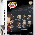 Jaskier The Witcher- Funko