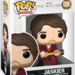 Jaskier The Witcher- Funko