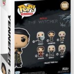 Yennefer The Witcher - Funko