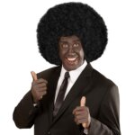 Parrucca Jimmy Extra Riccia - Widmann