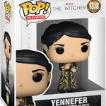 Yennefer The Witcher - Funko