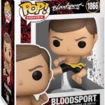 Jean Claude Van Damme - Funko