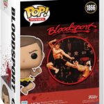 Jean Claude Van Damme - Funko