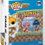 Tails Sonic - Funko