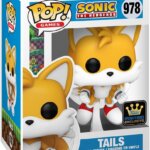 Tails Sonic - Funko