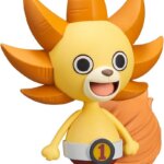 Sunny-Kun Grandline Men One Piece - Bandai