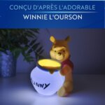 Lampada Winnie the Pooh - Paladone