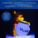 Lampada Winnie the Pooh - Paladone