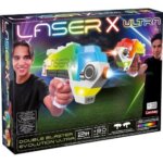 Laser X Ultra Double Blaster - Giochi Preziosi