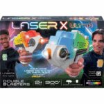 Laser X Ultra Double Blaster - Giochi Preziosi