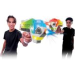 Laser X Ultra Double Blaster - Giochi Preziosi