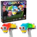 Laser X Ultra Double Blaster - Giochi Preziosi