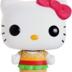 Hello Kitty Burger Shop - Funko