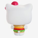 Hello Kitty Burger Shop - Funko