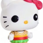 Hello Kitty Burger Shop - Funko
