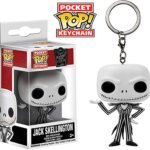 Portachiavi Jack Skellington - Funko