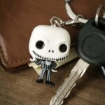 Portachiavi Jack Skellington - Funko
