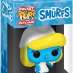 Portachiavi Puffetta - Funko