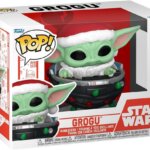 Grogu Holiday - Funko