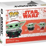 Grogu Holiday - Funko