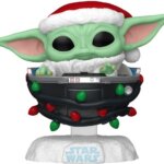 Grogu Holiday - Funko