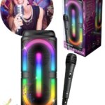 Karaoke Party Speaker USB - Party Fun