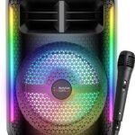 Karaoke Party Speaker USB - Party Fun