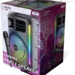 Karaoke Party Speaker USB - Party Fun