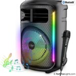 Karaoke Party Speaker USB - Party Fun