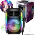 Karaoke Party Speaker USB - Party Fun