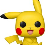 Pokemon Pikachu Sitting - Funko