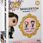 Colin Bridgerton - Funko