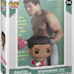 Muhammad Ali Cover Sport Illustrated - Funko