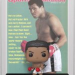 Muhammad Ali Cover Sport Illustrated - Funko