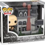 Uncle Fester Addams Family Mansion - Funko
