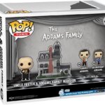 Uncle Fester Addams Family Mansion - Funko