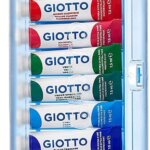 Tempere Giotto 12 pz. - Fila