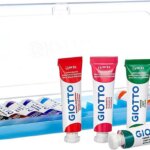Tempere Giotto 12 pz. - Fila