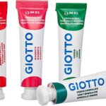 Tempere Giotto 12 pz. - Fila