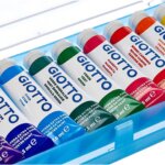 Tempere Giotto 12 pz. - Fila