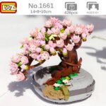 Mini Mattoncini Pianta Bonsai - ITN La Giraffa