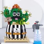 Mini Mattoncini Pianta Grassa - ITN La Giraffa