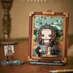 Mini Mattoncini La Gioconda - ITN La Giraffa