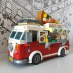 Mini Mattoncini Furgoncino - ITN La Giraffa