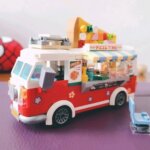 Mini Mattoncini Furgoncino - ITN La Giraffa