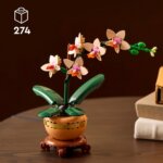 10343 Mini Orchidea- Lego
