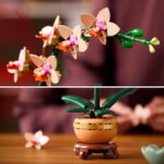 10343 Mini Orchidea- Lego