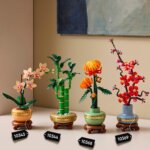 10343 Mini Orchidea- Lego