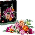 10342 Bouquet di Fiori Rosa - Lego